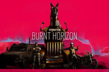 Operation Burnt Horizon добавит в Rainbow Six Siege австралийцев