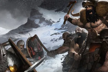 Отличная стратегическая RPG Battle Brothers отправляется на север со вторым DLC