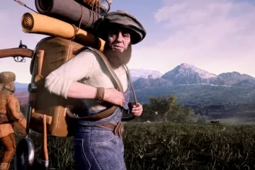 Outlaws of the Old West – это ковбойская песочница в жанре выживания с «продуманной моралью»