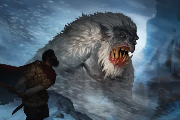Первое DLC для Battle Brothers добавит несколько страшных монстров