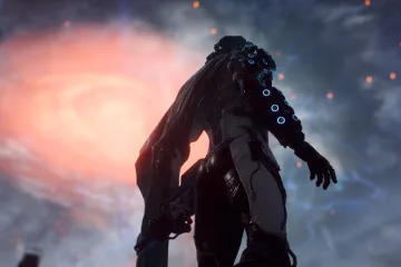 Первый ивент Anthem – это огненный шторм, создающий титанов