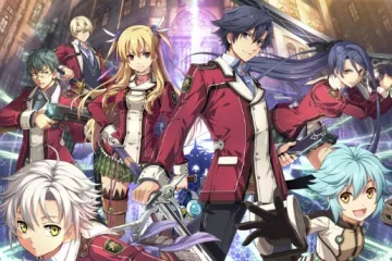 ПК-версия The Legend of Heroes: Trails of Cold Steel от Durante уже доступна