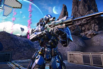 PlanetSide Arena снова откладывается — деньги за предзаказы возвращены