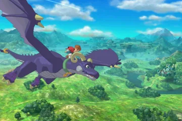 По Ni No Kuni сделают полнометражку