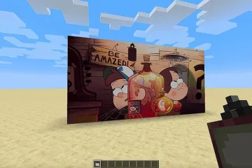 После нового обновления игроки Minecraft могут смотреть фильмы