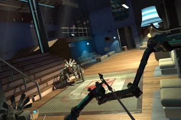 Продажи VR-игры Apex Construct неожиданно возросли из-за игроков, перепутавших игру с Apex Legends