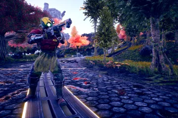 Прохождение The Outer Worlds займет не более 40 часов