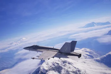 Project Wingman похожа на Ace Combat 7, но с полной поддержкой VR