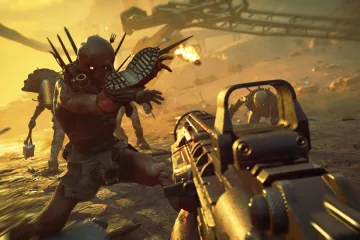 Rage 2. Дата выхода, варианты издания и основная информация по игре
