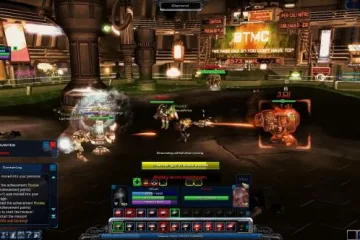 Разработанная фанатами игры модификация превратит StarCraft в MMORPG