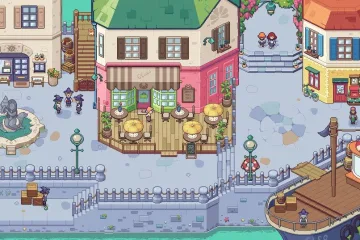 RPG школа магов от Chucklefish: больше подробностей об отношениях, о боевой системе и вдохновителях