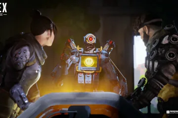 С завтрашнего дня в Apex Legends появится новое оружие