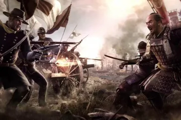 Обзор Shogun 2: Fall of the Samurai