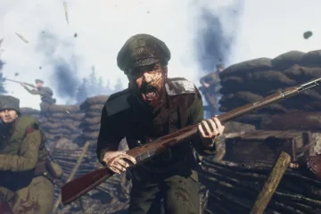 Шутер про Первую Мировую Tannenberg уже в Steam