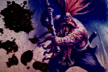 Warhammer: Chaosbane истребитель троллей в действии