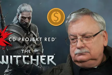 CD Projekt предложат дополнительные отчисления автору «Ведьмака»
