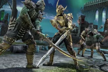 The Elder Scrolls Online: Wrathstone