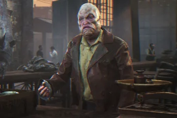 The Sinking City, нуарная детективная игра в лавкрафтовском стиле, может быть отложена