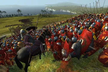 Total War: Rome 2 – Empire Divided добавляет мало нового