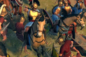 Обзор Total War: Rome 2