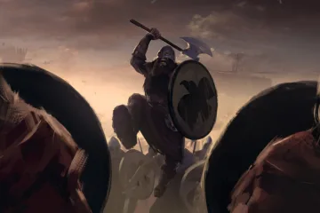 Total War Saga представляет Thrones of Britannia, которая выйдет в следующем году
