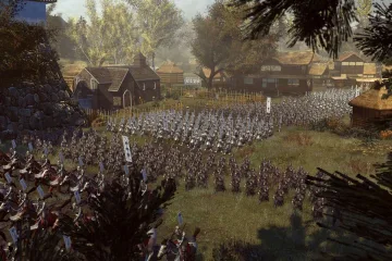 Обзор Total War: Shogun 2