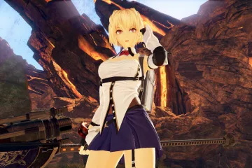 Трейлер God Eater 3 – это вдохновляющий шедевр J-рока