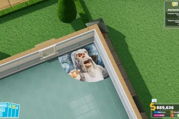 Two Point Hospital теперь имеет поддержку Мастерской и возможность декорировать интерьер