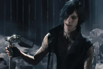 У Devil May Cry 5 нет запланированных DLC, кроме Bloody Palace