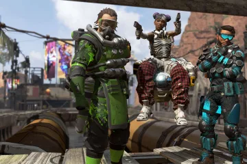В первый день у Apex Legends набралось более 2,5 млн игроков
