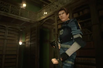 В Resident Evil 2 доступны бесплатные костюмы-отсылки к оригинальной версии 98 года
