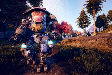В The Outer Worlds будут слоу-мо сражения наподобие VATS и уникальные компаньоны