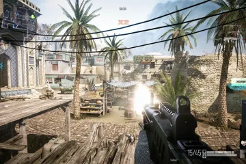 Обзор Warface