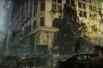 World War Z – это игра про выживание на четырех игроков