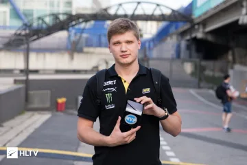 Александр s1mple Костылев - лучший игрок в CS:GO в 2018