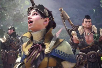 Анонсирована дата выпуска ПК-версии Monster Hunter: World, и это скоро