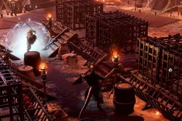 Анонсирована тактическая игра Divinity Fallen Heroes