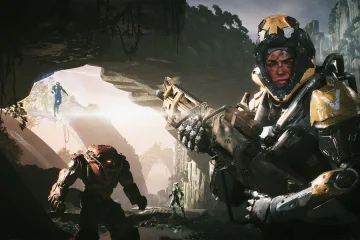 Anthem - патч сломал систему инвентаря