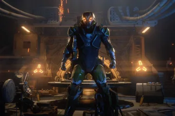 Anthem - подробности следующего обновления