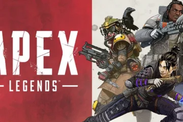 Apex Legend - персонаж Октан появится в середине марта