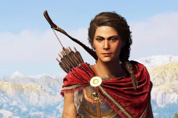 Обзор Assassin's Creed Odyssey