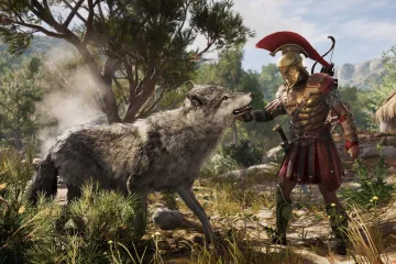 Assassin's Creed Odyssey - третий эпизод уже доступен