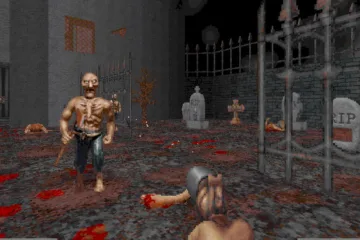Atari планирует выпустить Blood remaster