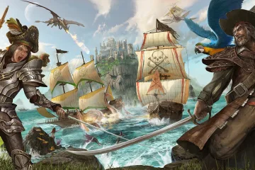 ATLAS - пиратские MMO стремительно теряют игроков