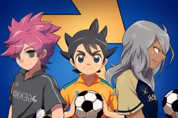 Авторы Inazuma Eleven: Balance of Ares показали игровой процесс