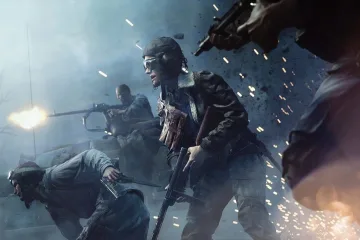 Battlefield 5 Firestorm - объявлена дата выхода режима Battle Royale