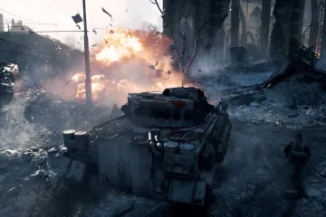 Battlefield V Firestorm - подробности о новом режиме