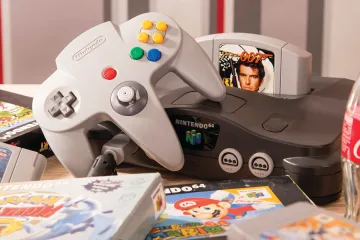 Лучшие игры для N64