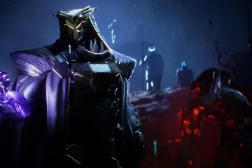 BioWare хотят, чтобы вы знали о том, что в Anthem сюжет - это главное
