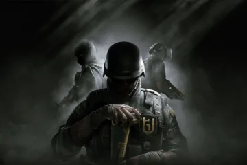 Большое обновление в Tom Clancy's Rainbow Six: Siege